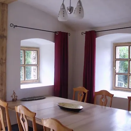 Bohemia Retreat Feriehus *