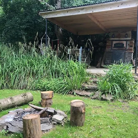 Bohemia Retreat Feriehus Neveklov