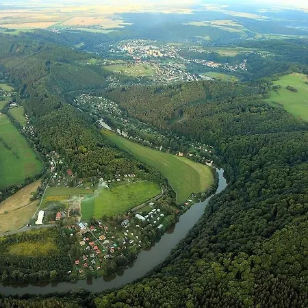 Feriehus Bohemia Retreat Neveklov