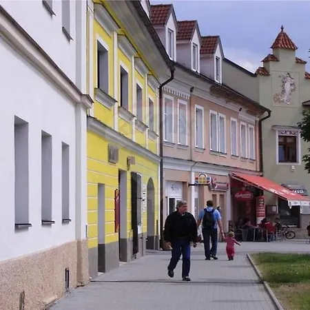 Feriehus Bohemia Retreat