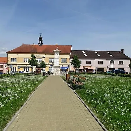 Feriehus Bohemia Retreat Neveklov