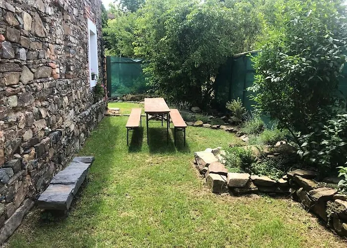 Σπίτι διακοπών Bohemia Retreat *