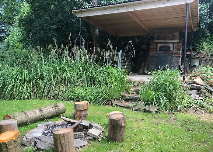 Bohemia Retreat Σπίτι διακοπών Neveklov
