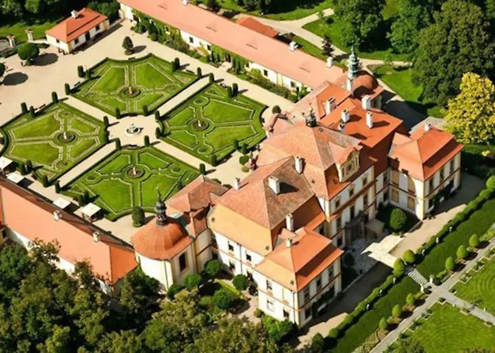 Σπίτι διακοπών Bohemia Retreat Neveklov