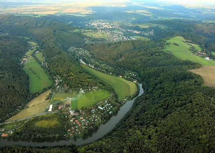 Σπίτι διακοπών Bohemia Retreat Neveklov