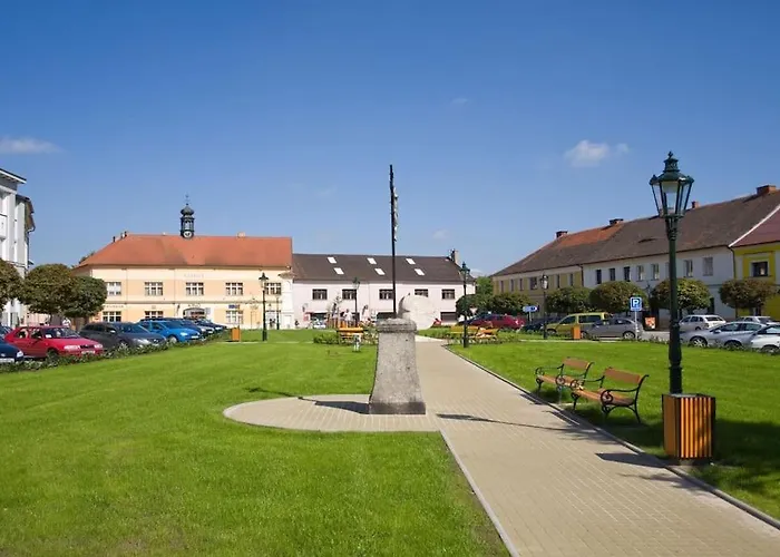 Bohemia Retreat Neveklov