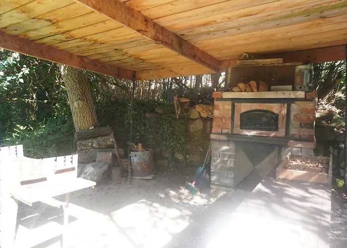 Σπίτι διακοπών Bohemia Retreat